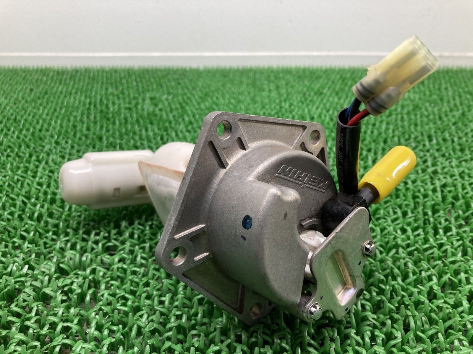 NINJA250R フューエルポンプ カワサキ 純正 EX250K ニンジャ250K フューエルセンサー 燃料ポンプ 機能的問題なし 品薄 Jp