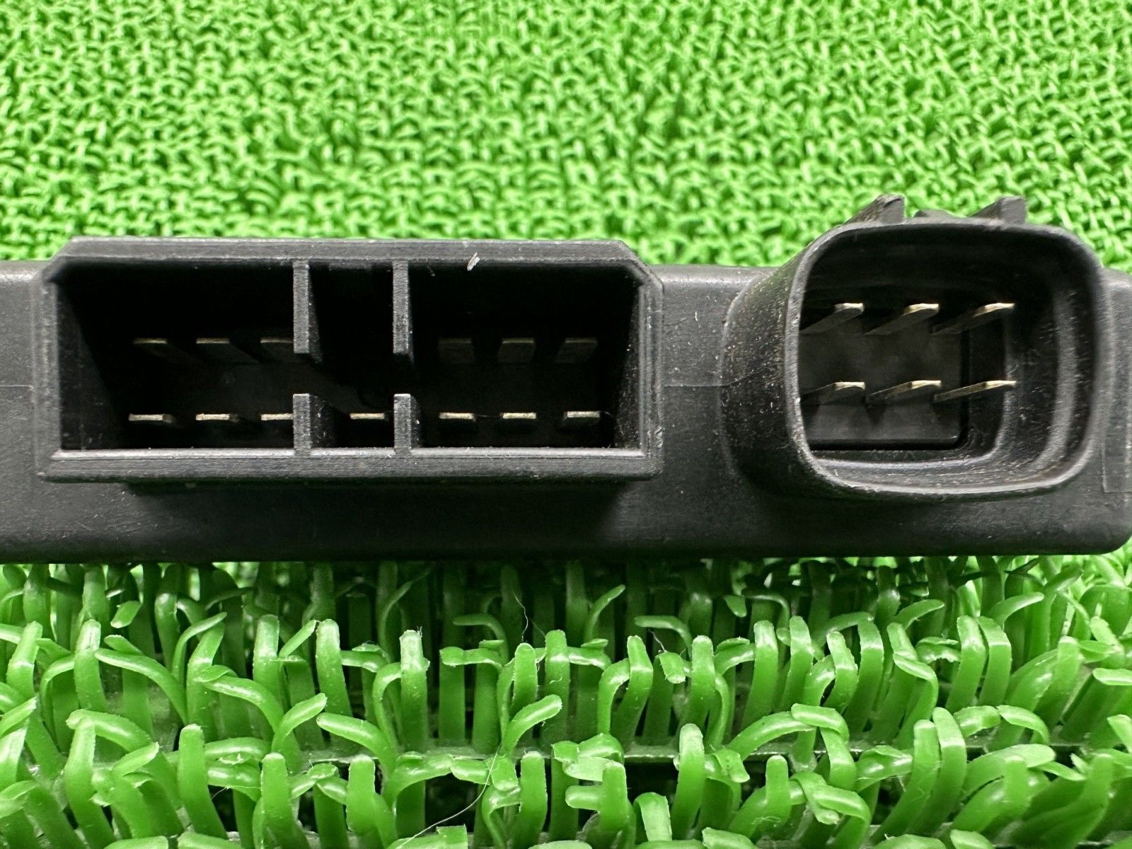 TRX850 イグナイター ヤマハ 純正 バイク 部品 4NX Y型 CDI スパークユニット 機能的問題なし 車検 Genuine gP