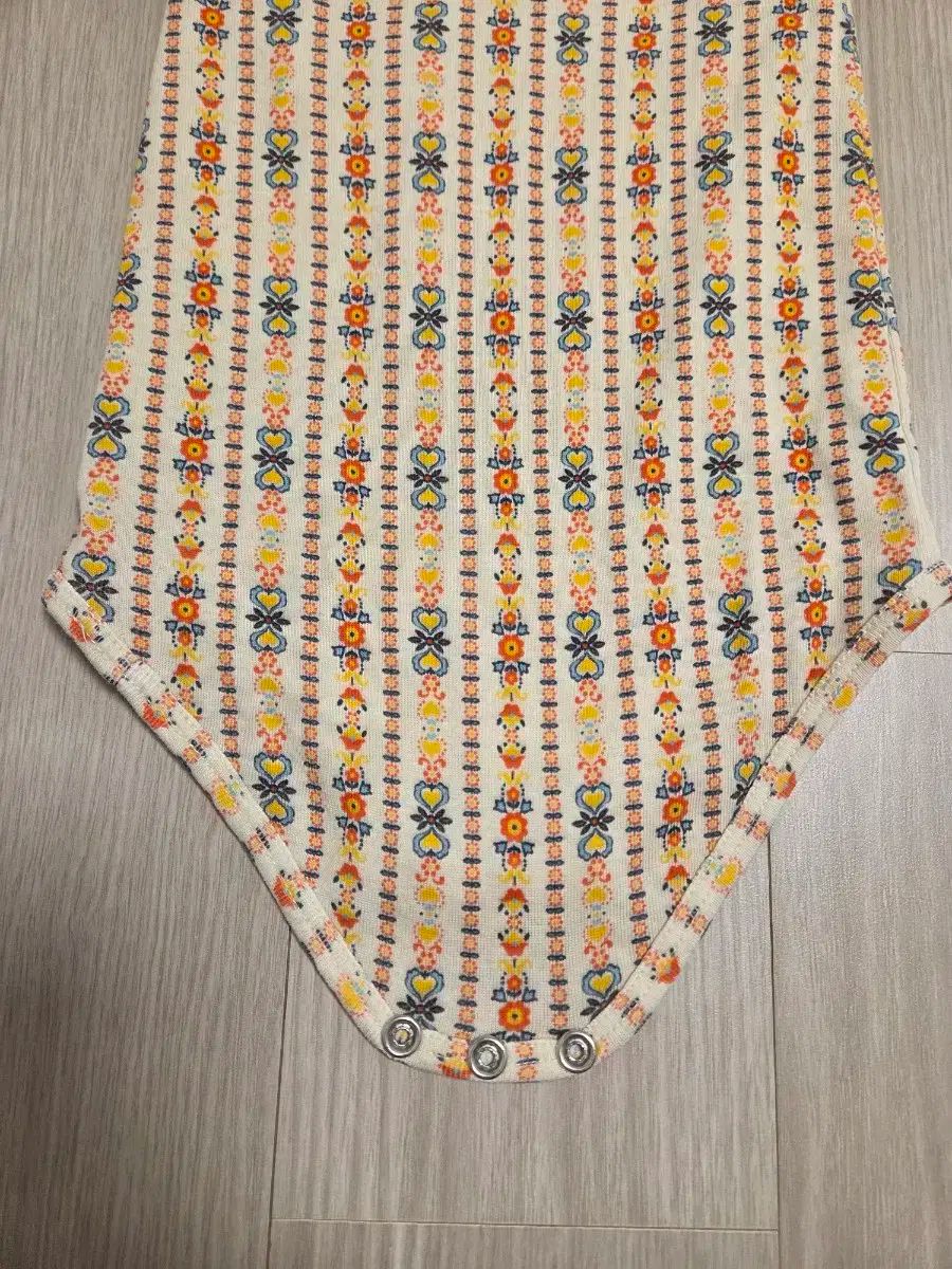  ミシャアンドパーフ 赤ちゃん 長袖 ボディスーツ 12-18 m ツーウェイ ドレスオール ベビー服(~95cm)