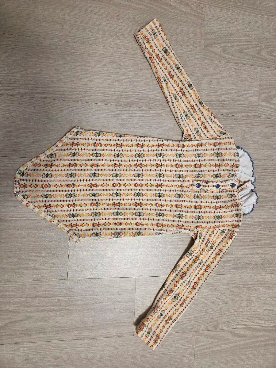 ボディスーツ 12-18