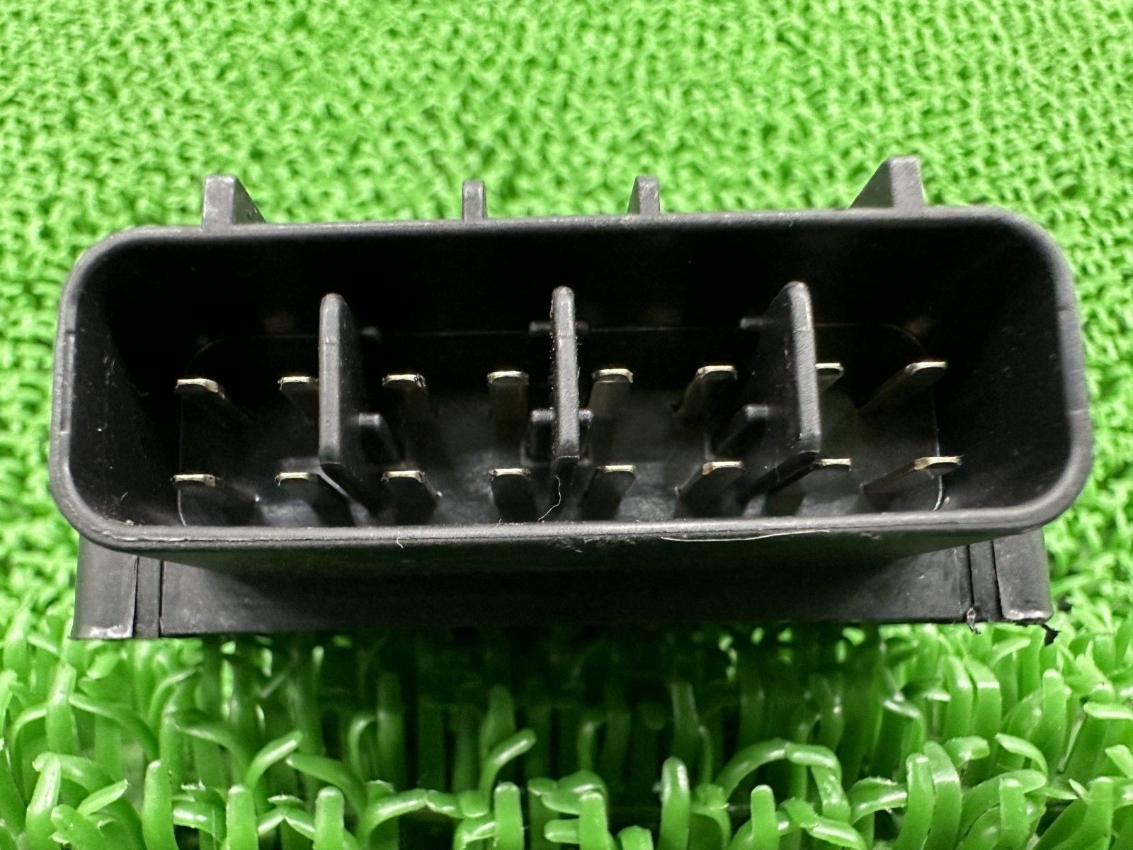 ゼファー750 イグナイター カワサキ 純正 バイク 部品 ZR750C CDI スパークユニット 機能的問題なし 品薄 車検 Genuine Ym