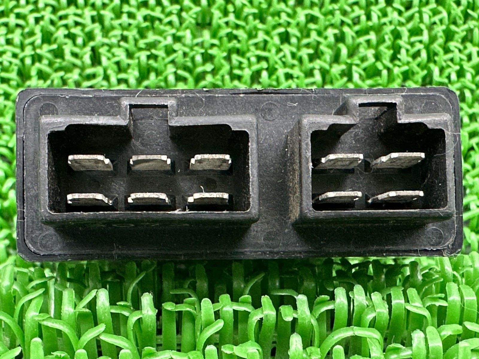 ZZ-R400 イグナイター カワサキ 純正 バイク 部品 ZX400K CDI スパークユニット 機能的問題なし 品薄 車検 Genuine wM