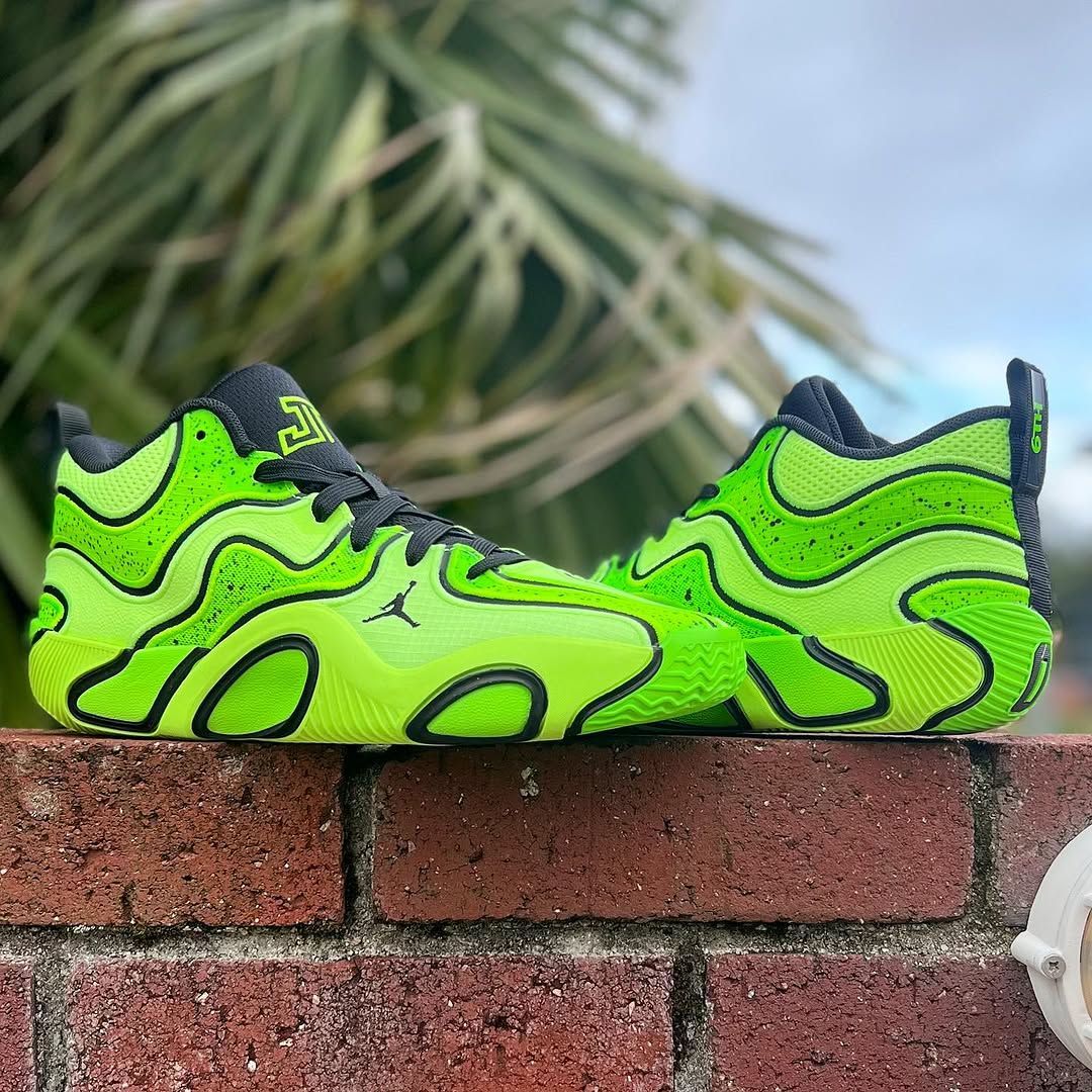 JORDAN TATUM 3 PF '6TH MAN' ナイキ ジョーダン テイタム 3