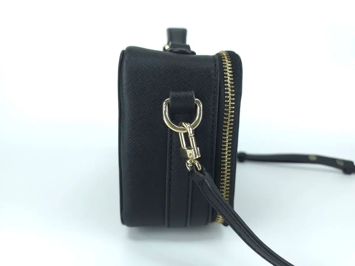 METROCITY ロゴ トップスハンドル Starship Square スタシ カメラバッグ クロスバッグ ブラック