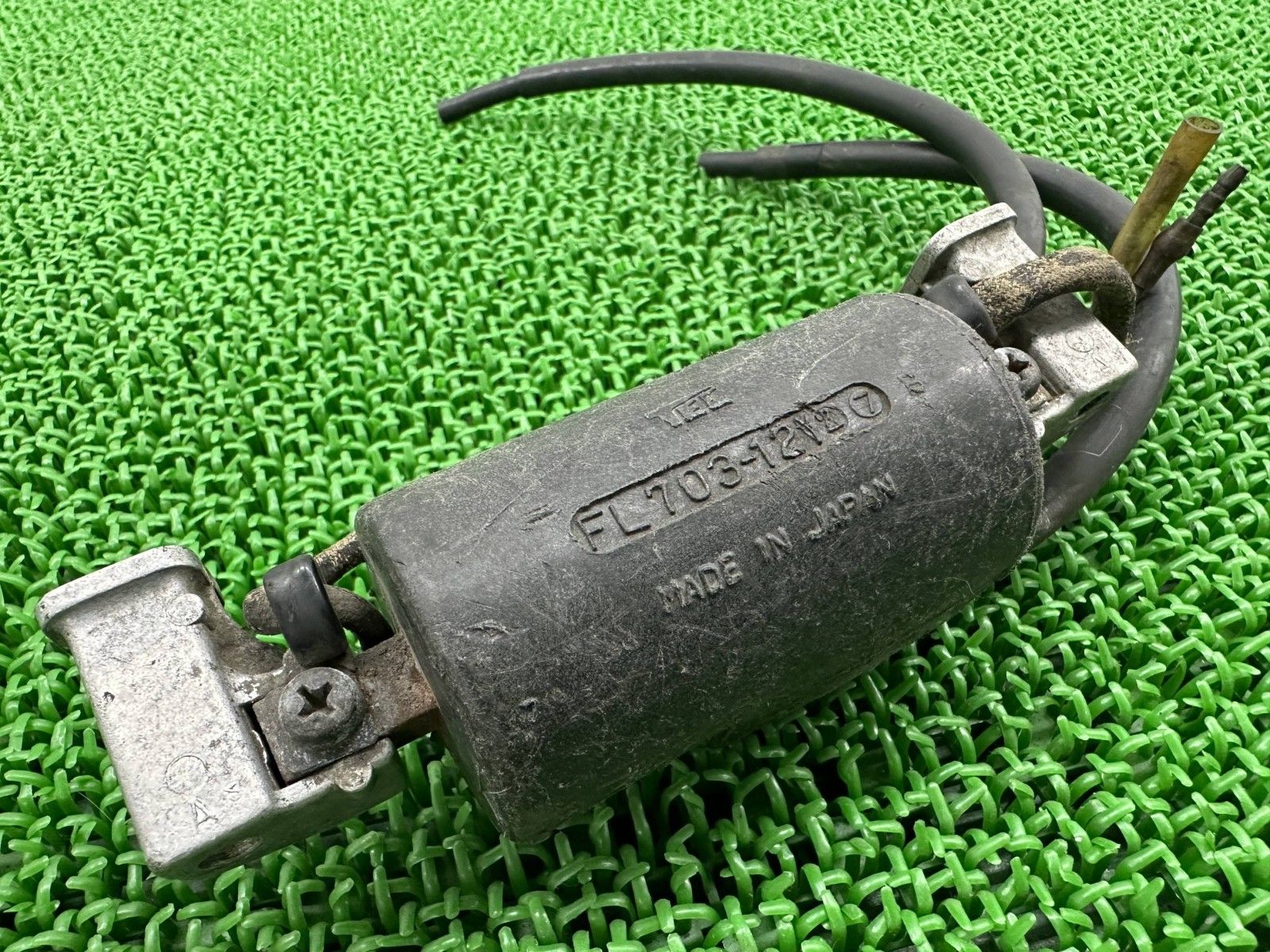 CB400F イグニッションコイル FL703 ホンダ 純正 バイク 部品 