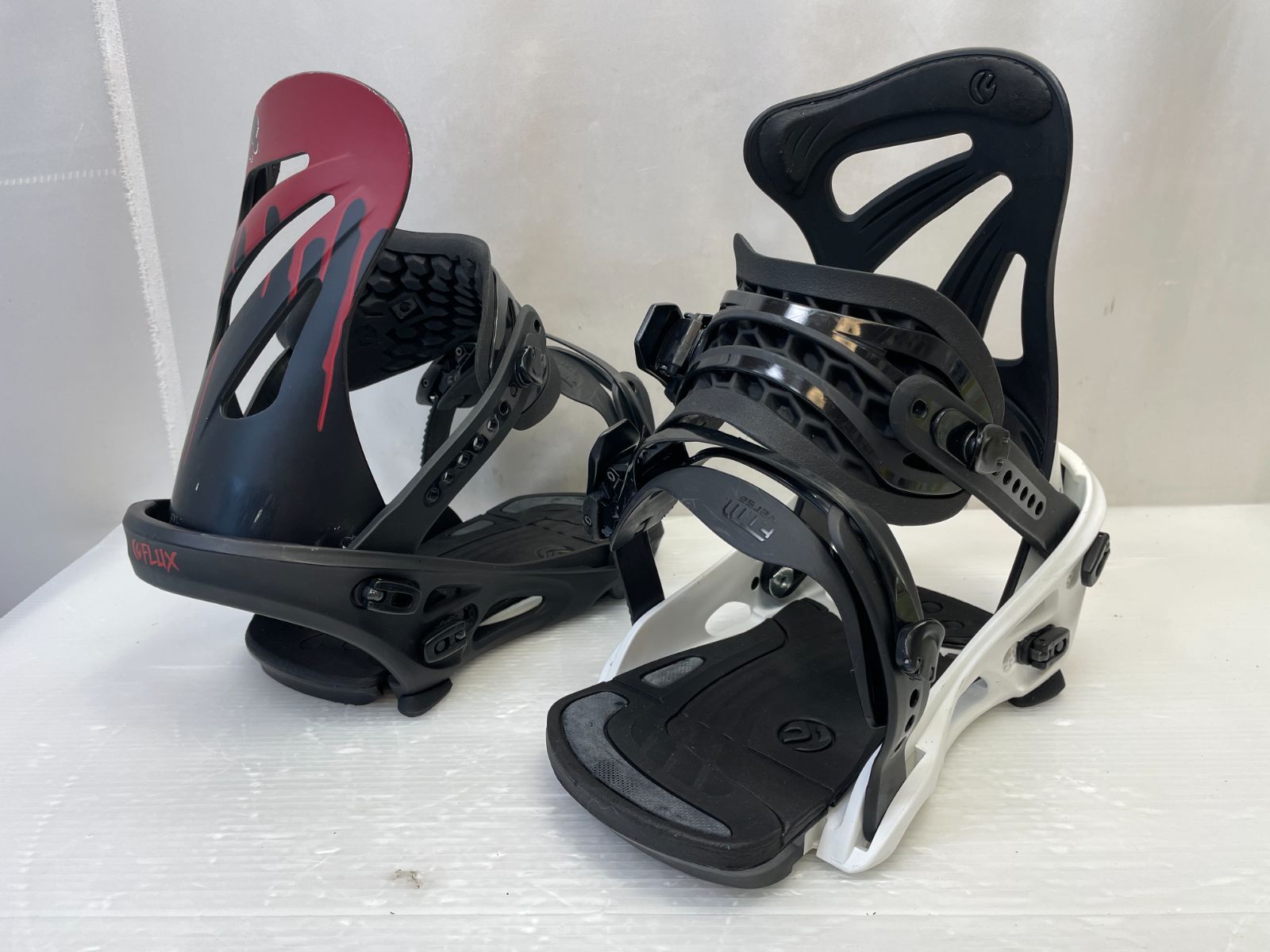 スノーボード バインディング FLUX DS S.D.R S M フラックス スノボ ビンディング