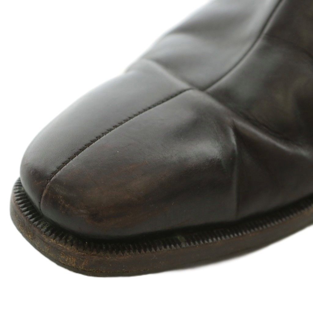 レザー ホースビット