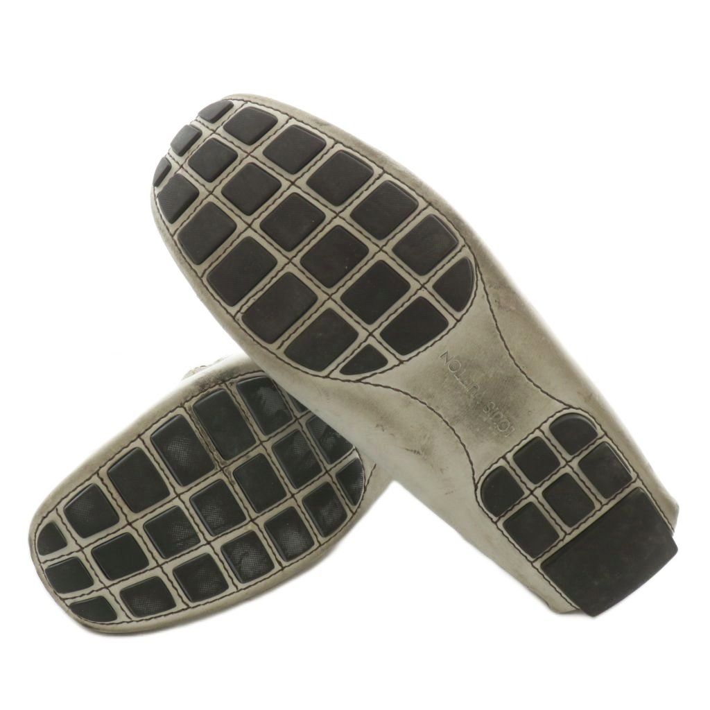 ルイヴィトン LOUIS VUITTON モンテカルロ ドライビングシューズ