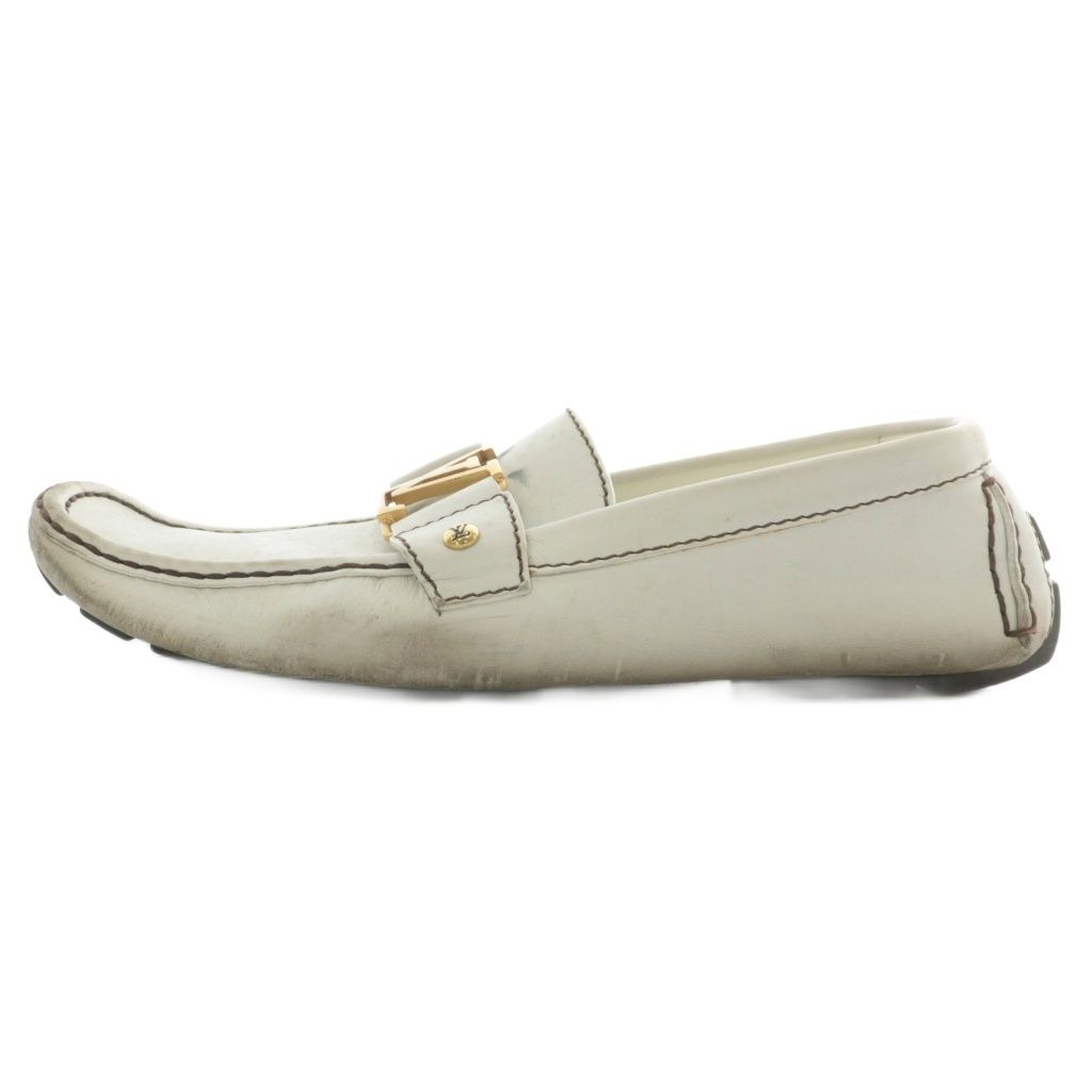 ルイヴィトン LOUIS VUITTON モンテカルロ ドライビングシューズ