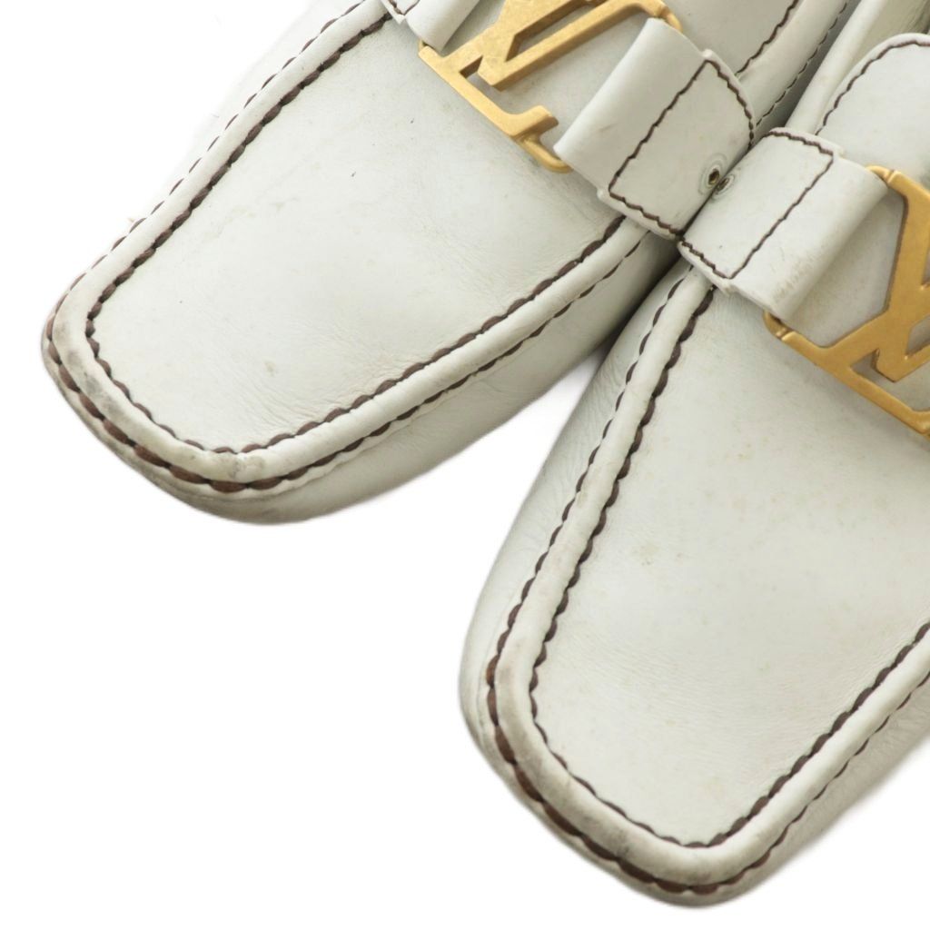 ルイヴィトン LOUIS VUITTON モンテカルロ ドライビングシューズ