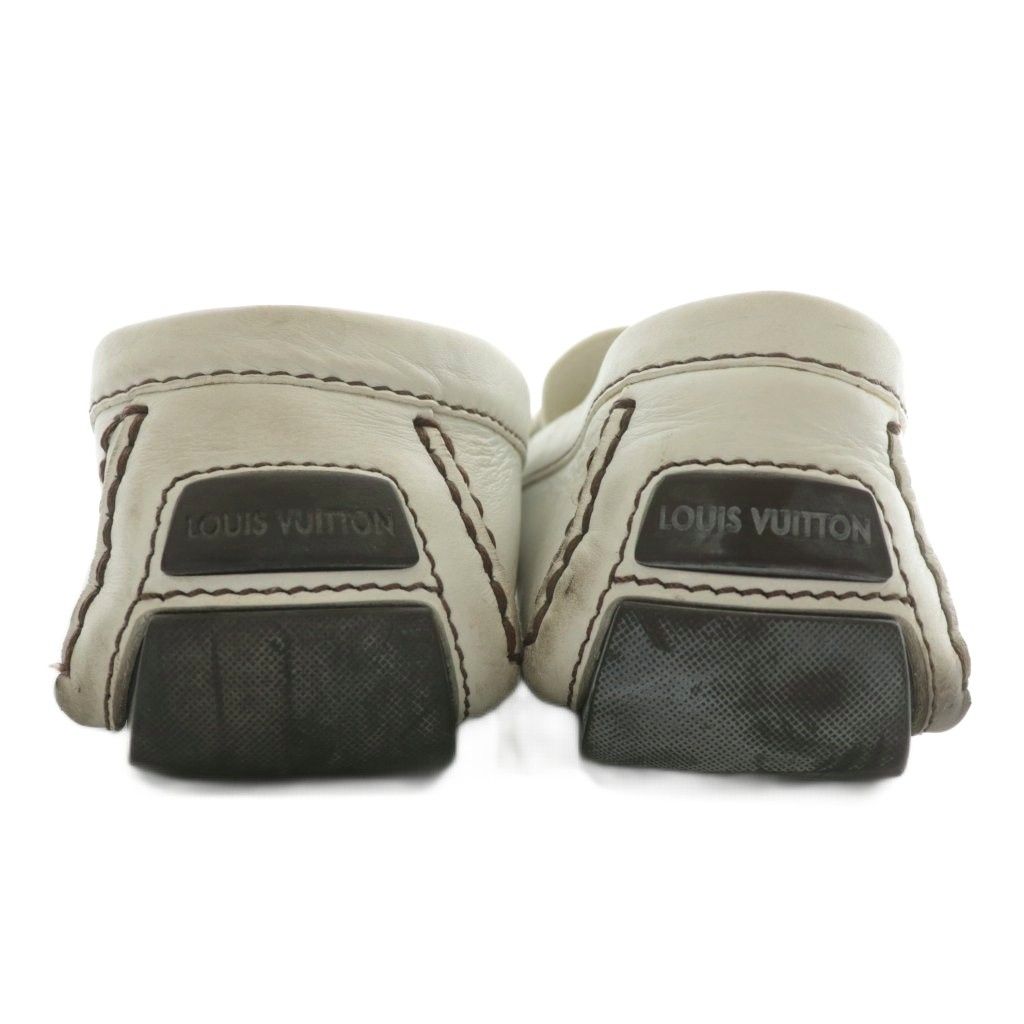 ルイヴィトン LOUIS VUITTON モンテカルロ ドライビングシューズ