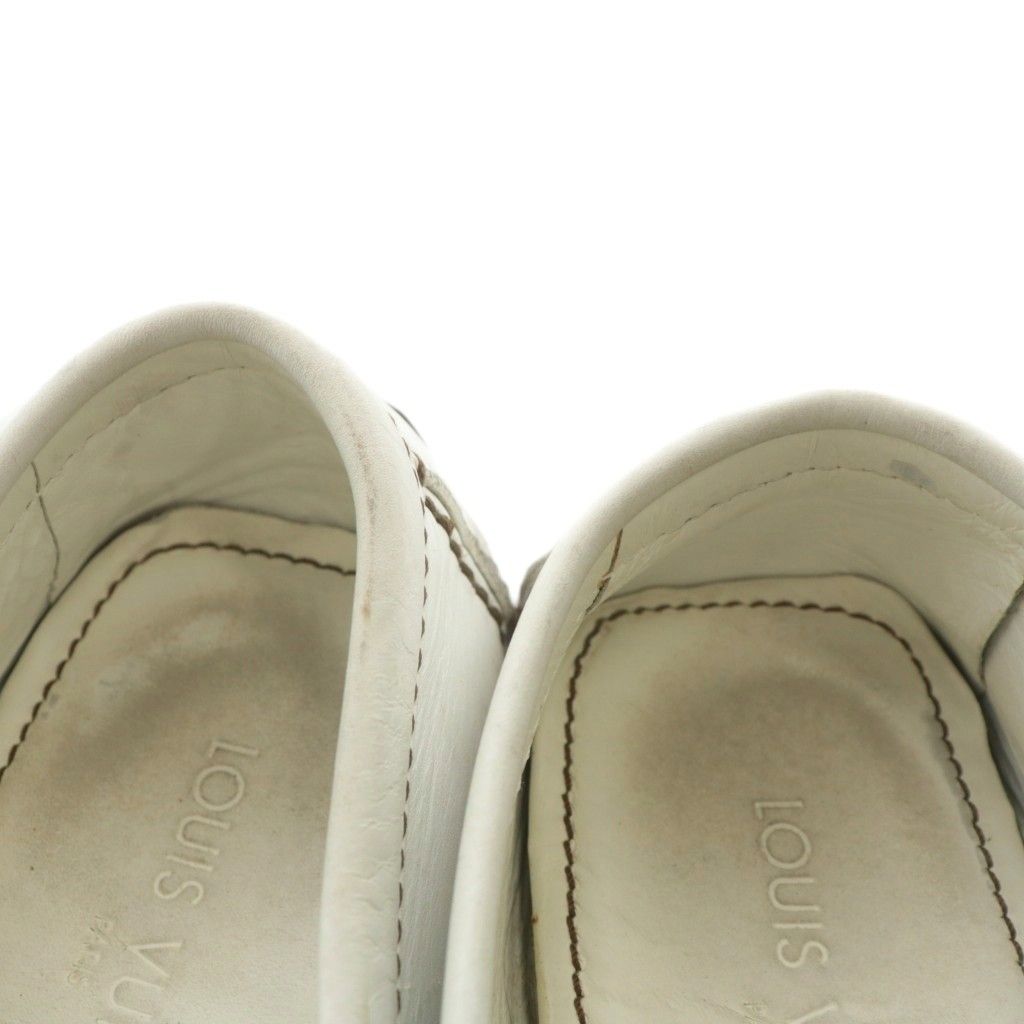 ルイヴィトン LOUIS VUITTON モンテカルロ ドライビングシューズ