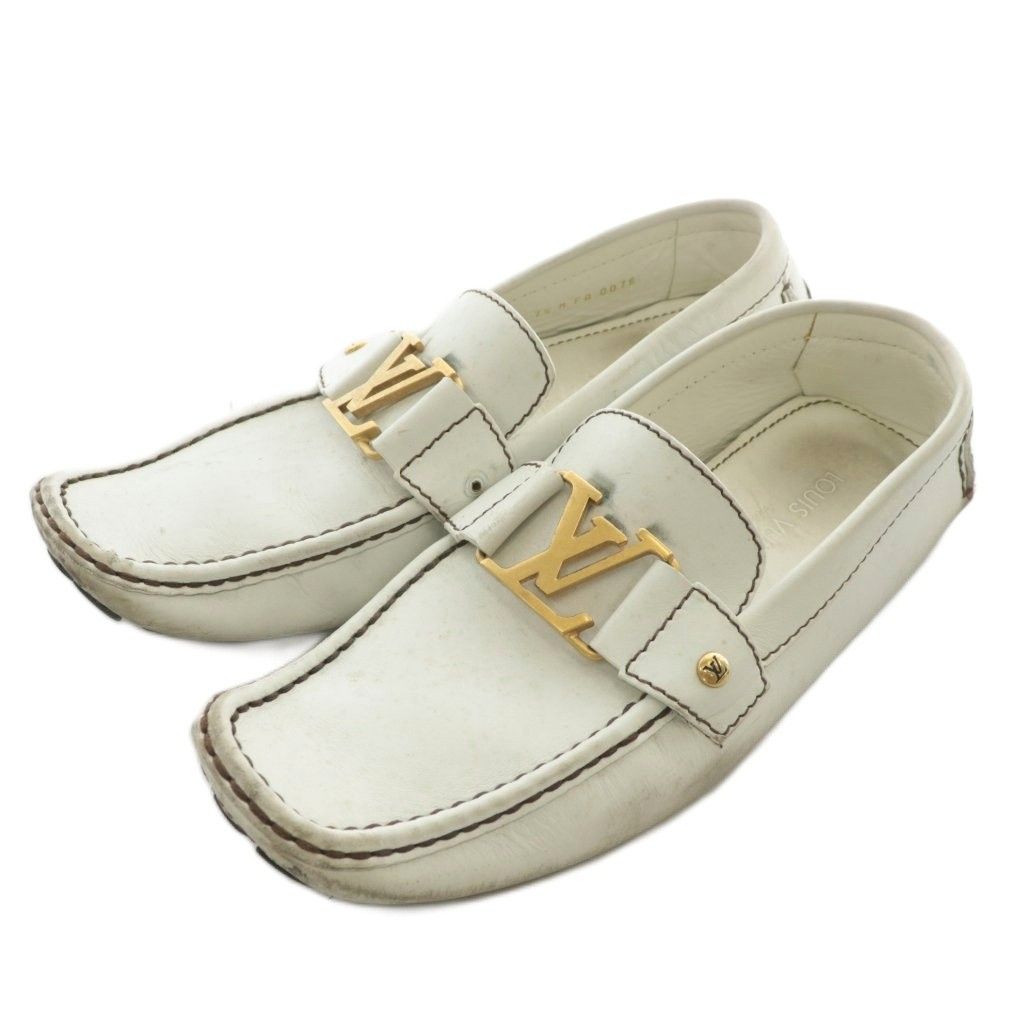 ルイヴィトン LOUIS VUITTON モンテカルロ ドライビングシューズ