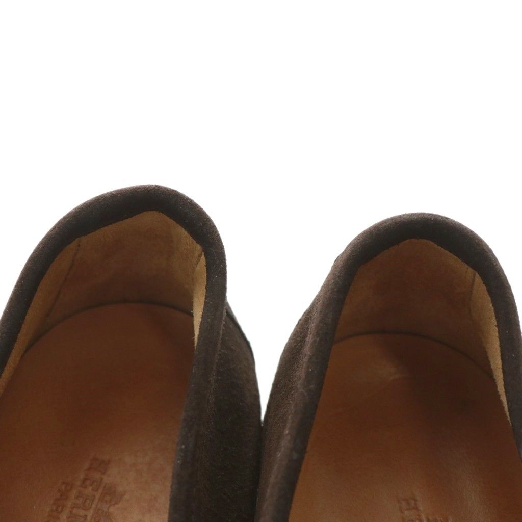 ローファー モカシン