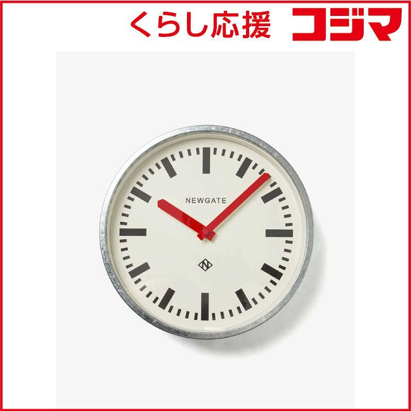 Newgate LONDON ウォールクロック 壁掛け時計 ラゲッジ ウォールクロック NEWGATE GATE(ニュー .: ミント 【 新品 未