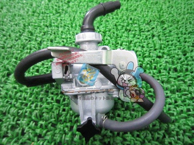 モンキー キャブレター 在庫有 ホンダ 純正 バイク 部品 Z50J XR50 CRF50 車検 Genuine nB