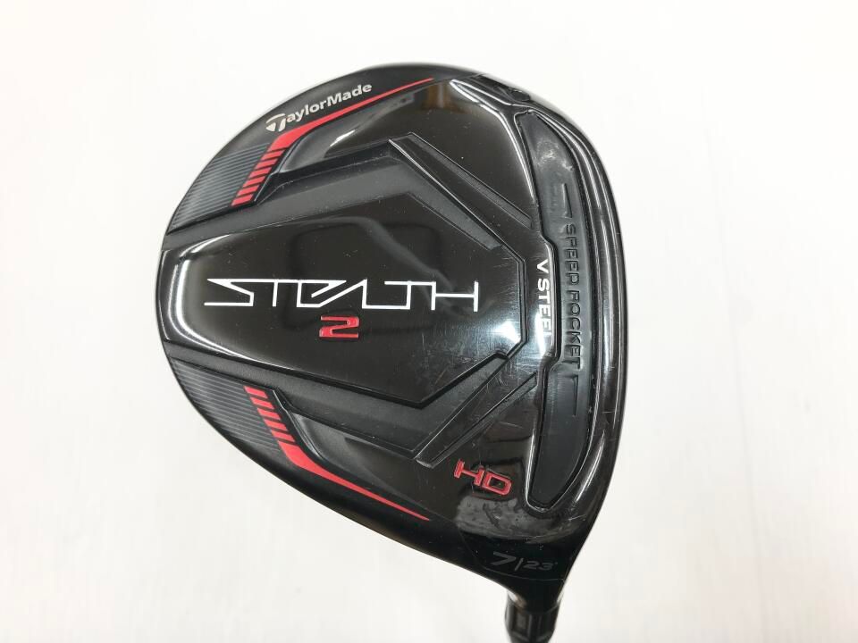 HD 23 SR TENSEI RED TM 50 フェアウェイウッド テーラーメイド 最短
