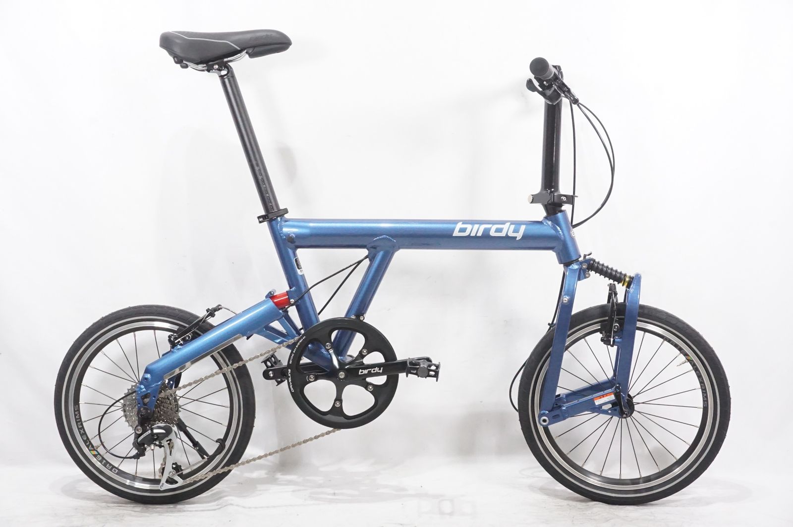 R-M リーズアンドミューラー BIRDY CLASSIC モデル 18インチ 折り畳み自転車 バイチャリAKIBA店