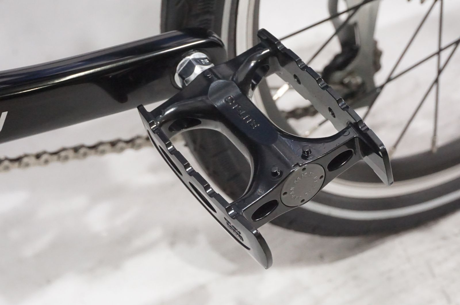 折り畳み自転車