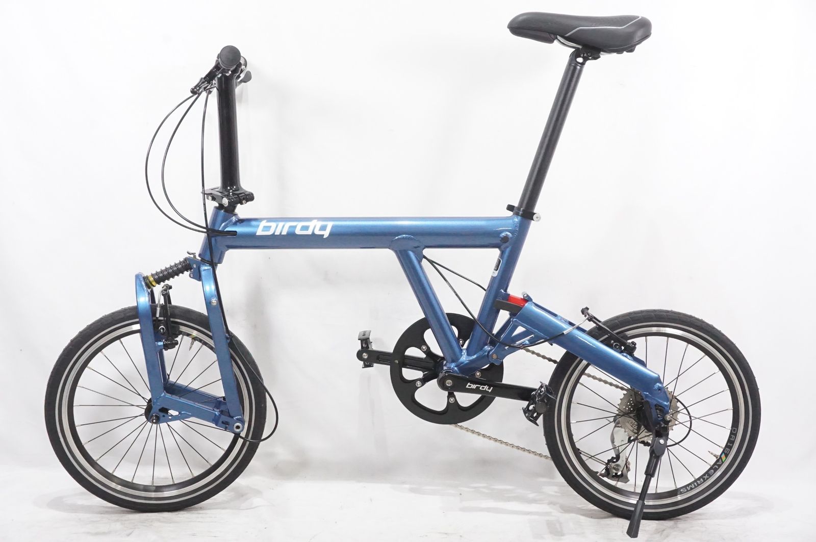 R-M リーズアンドミューラー BIRDY CLASSIC モデル 18インチ 折り畳み自転車 バイチャリAKIBA店