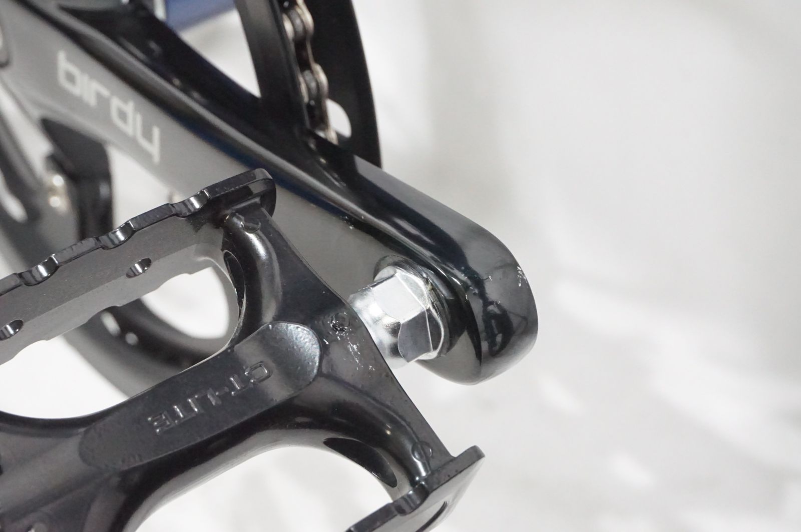 18インチ 折り畳み自転車