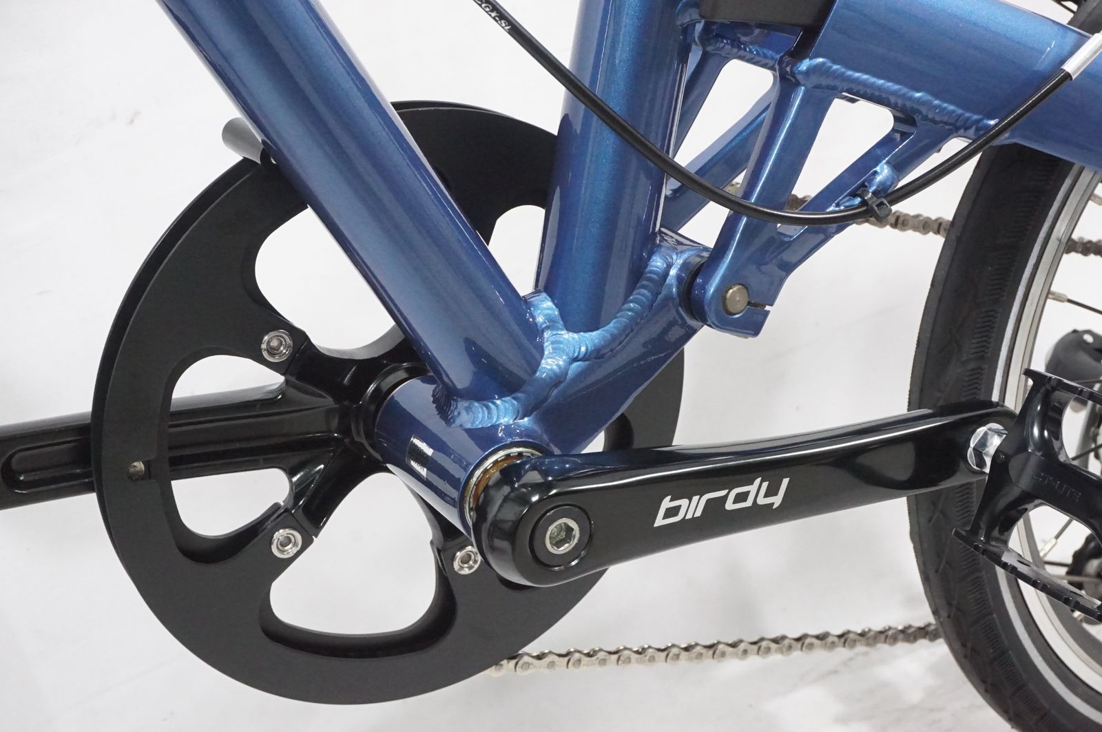 18インチ 折り畳み自転車