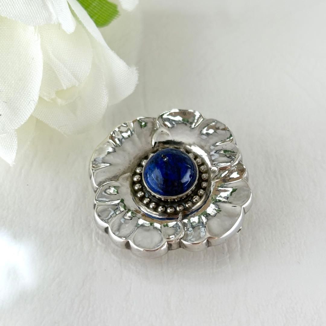 ブローチ フラワー