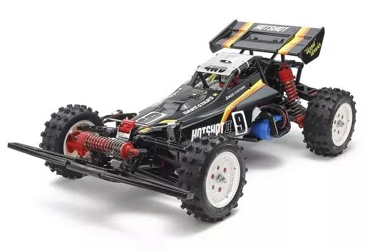 ラジコン 1 10 ホットショットII 2025 電動RCカーシリーズ No.737 58737