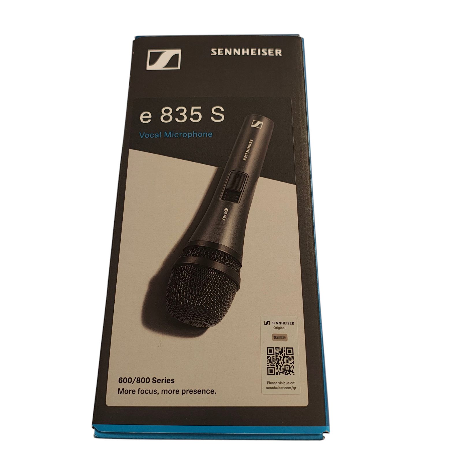 WJ81 ゼンハイザ― ゼンハイザー ダイナミックマイクロホン