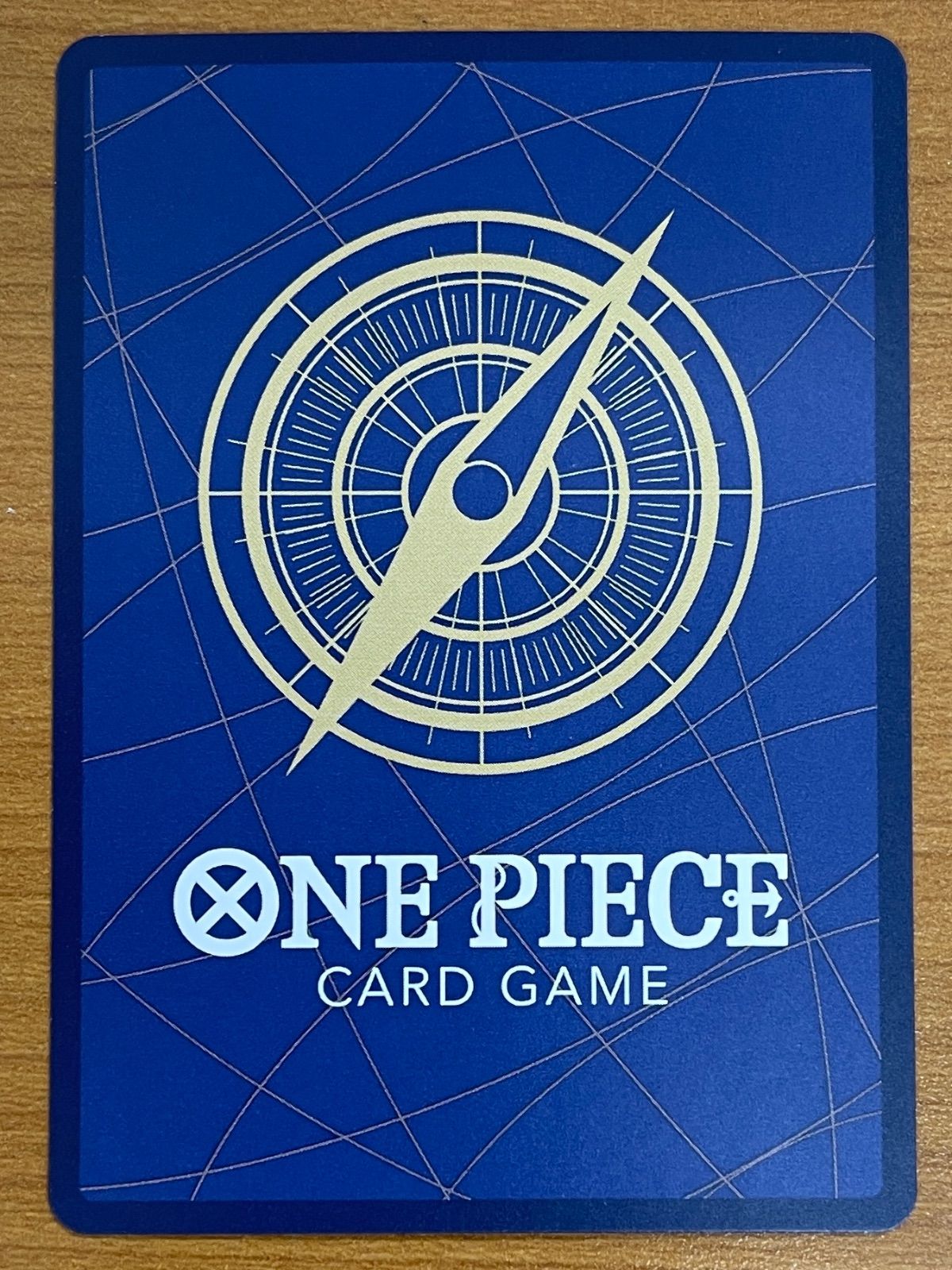 美品 ゴール・D・ロジャー SEC ☆ ゴールドコミパラ OP09-118