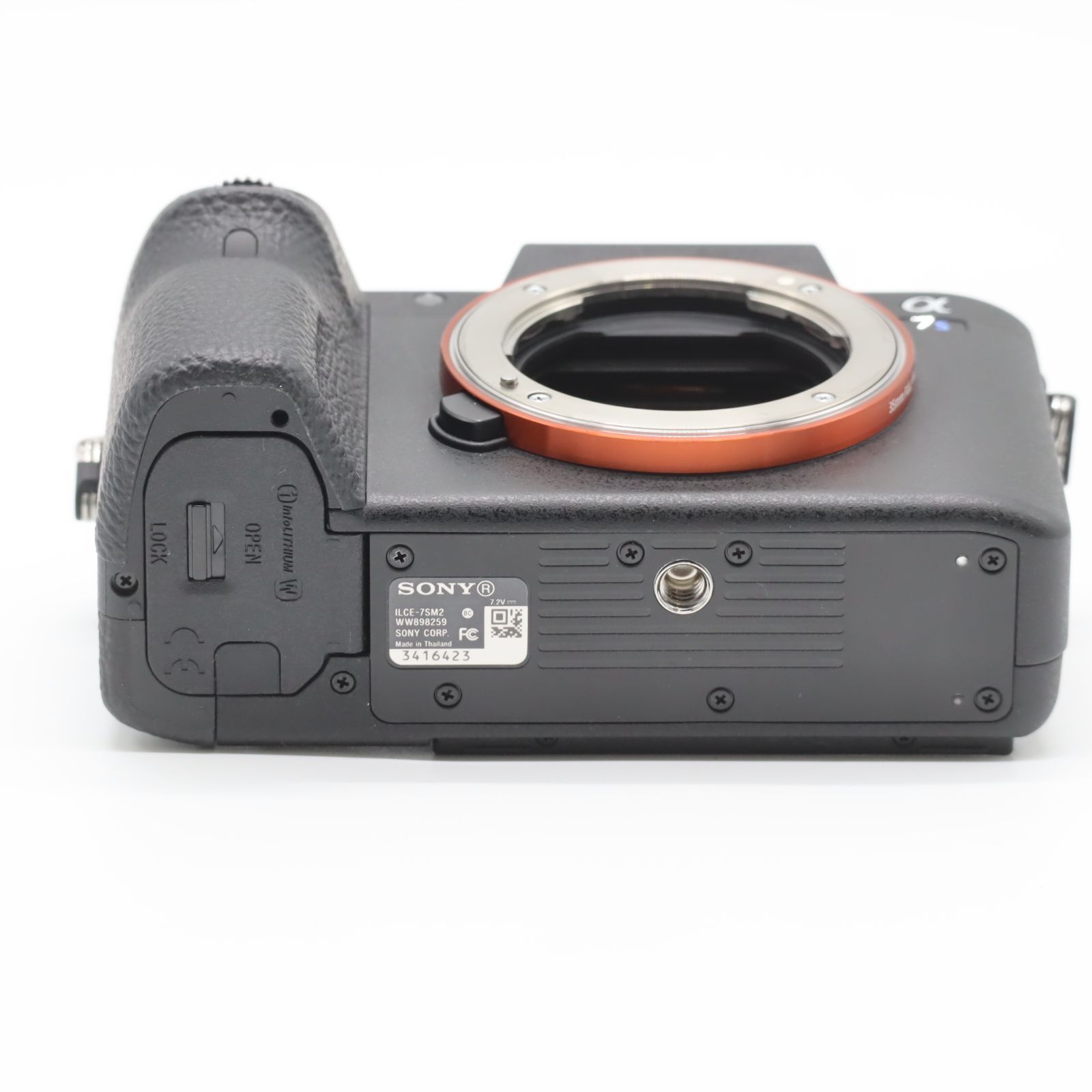 SONY フルサイズ　ミラーレス　一眼 α7SM2 ボディ ILCE-7SM2 Amazon | SONY(ソニー) フルサイズミラーレス一眼 α7SM2 ボディ ILCE