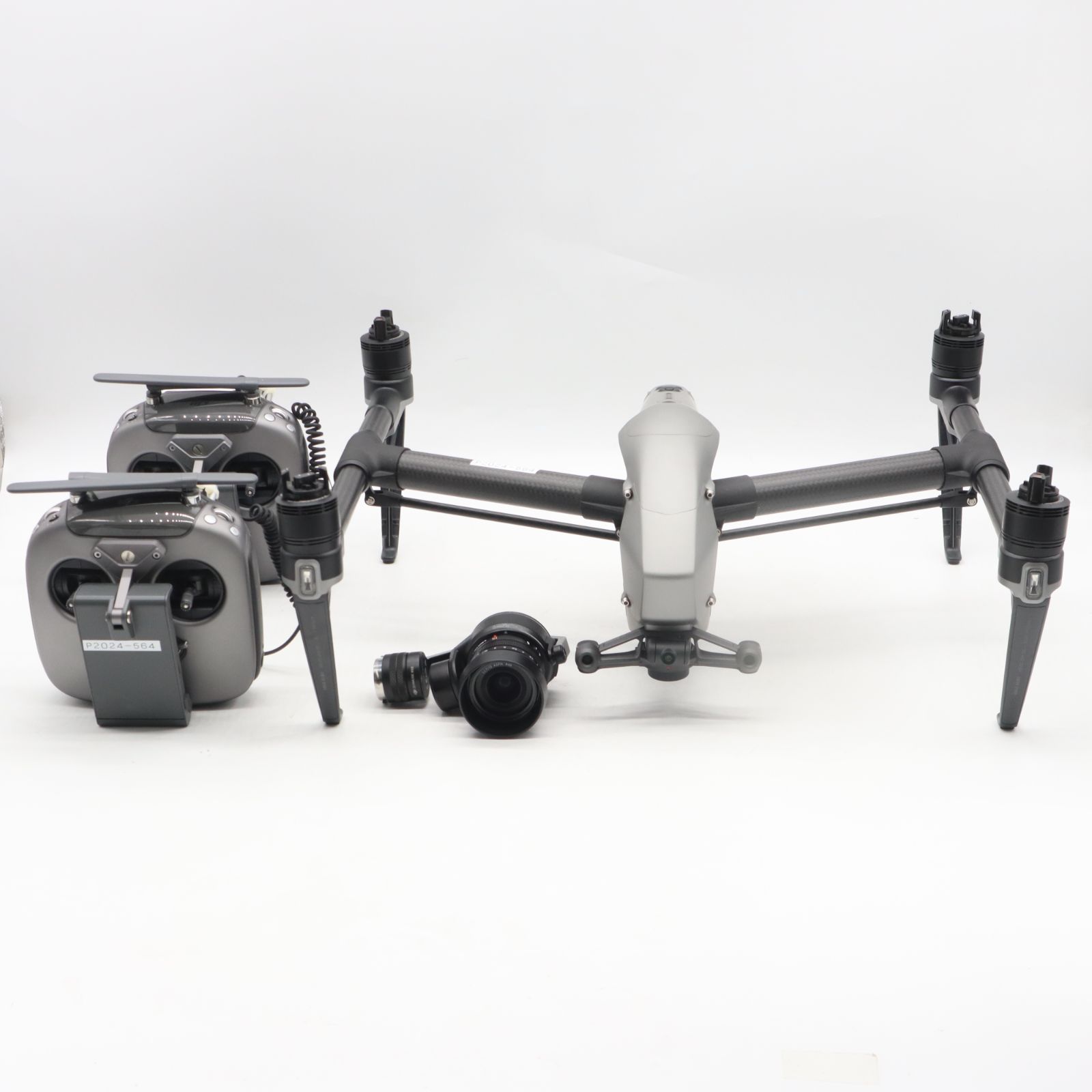 DJI Inspire2 Zenmens X5S 4598