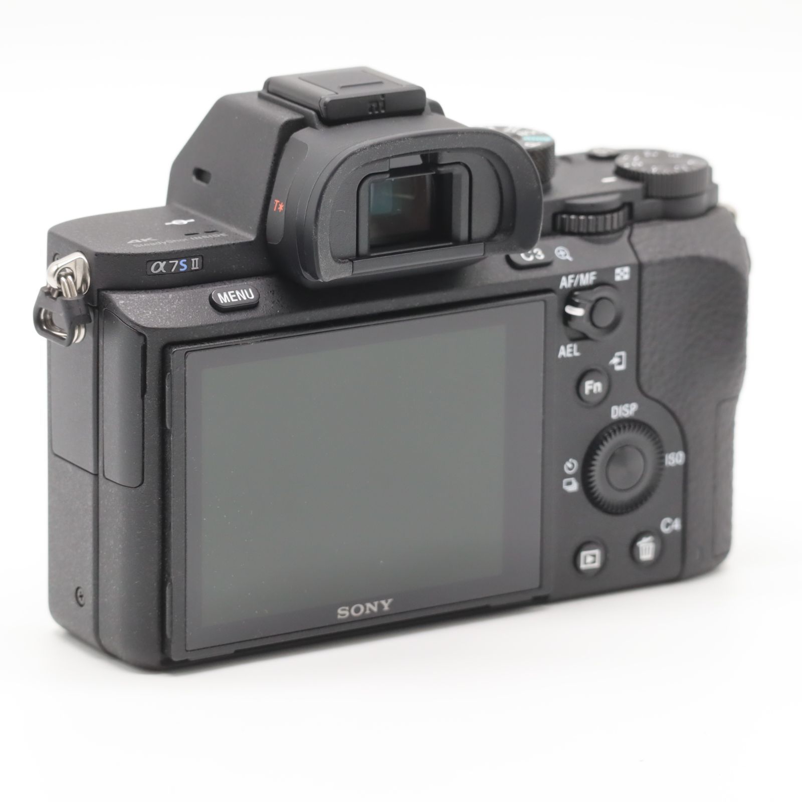 SONY フルサイズ　ミラーレス　一眼 α7SM2 ボディ ILCE-7SM2 Amazon | SONY(ソニー) フルサイズミラーレス一眼 α7SM2 ボディ ILCE