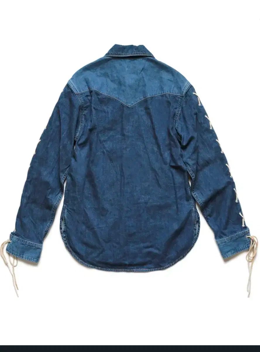 レースアップ ウェスタン