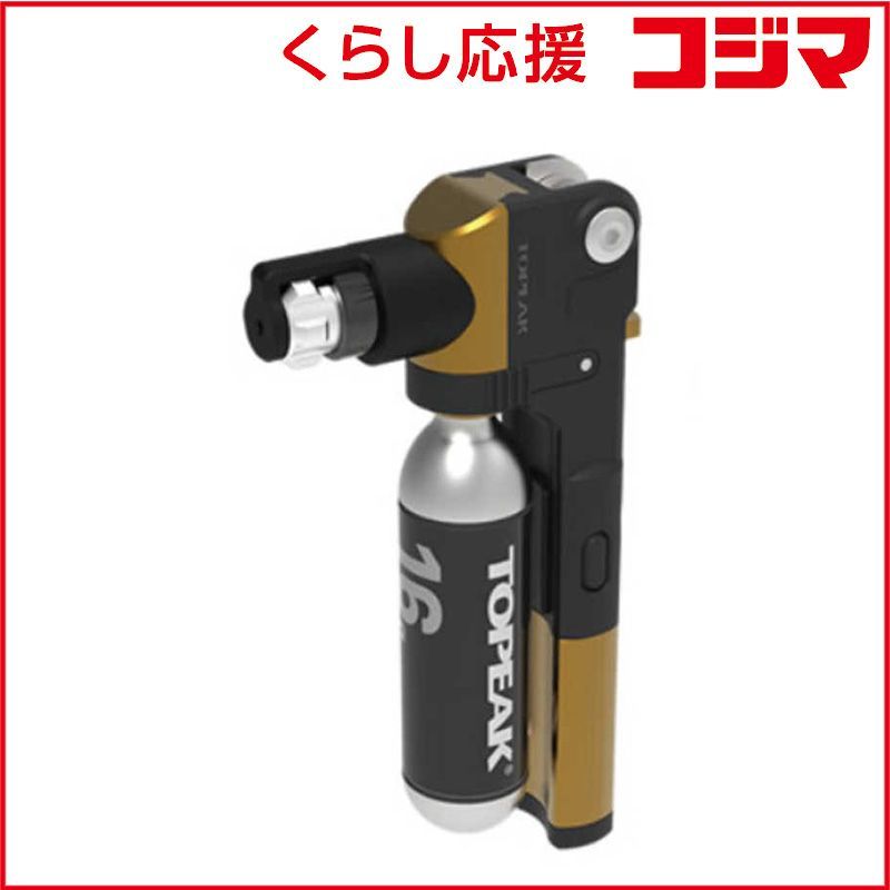 【 新品 未開封 】 TOPEAK ツール Tubi Master+ チュビ マスター+ TOR0660000000 未使用 送料無料