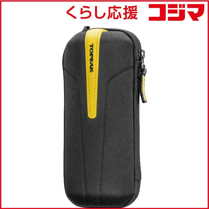 【 新品 未開封 】 TOPEAK ケージパック YEL BAG3130000000 未使用 送料無料