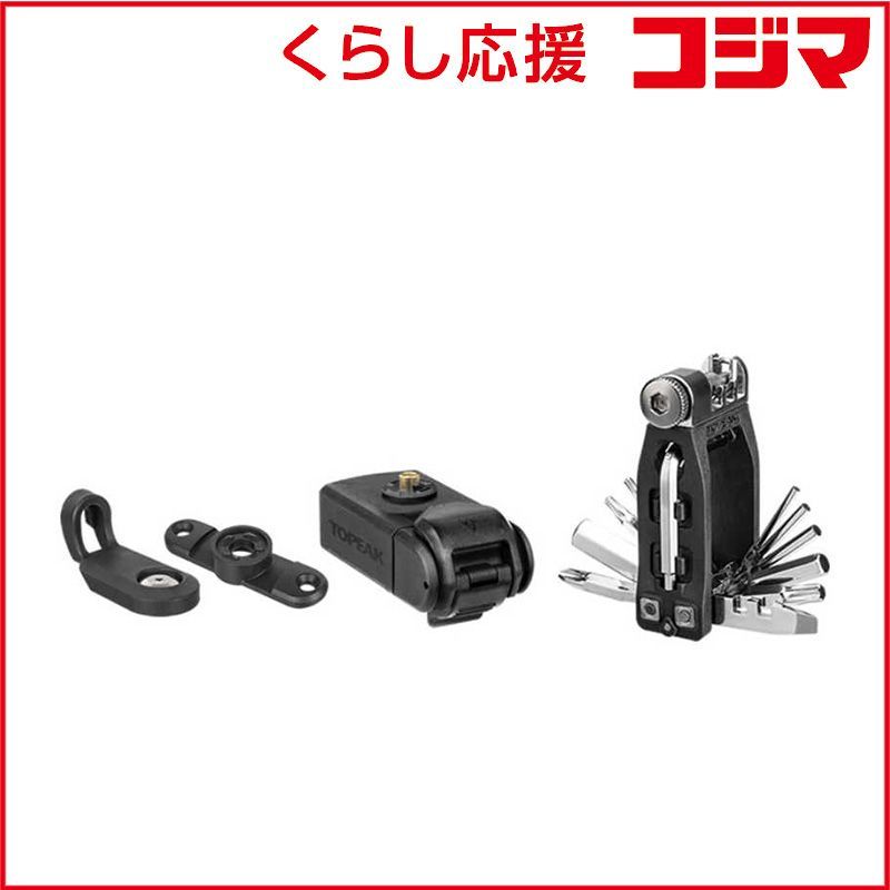 【 新品 未開封 】 TOPEAK ツール Ninja Master+ ToolBox T16 ニンジャ マスター+ ツールボックス T16 TOL4750000000 未使用 送料無料