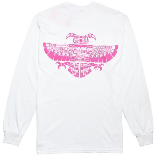 TONY TAIZSUN トニータイズサン HAIDA LS POCKET TEE WHITE ロングスリーブTシャツ 各種サイズあり