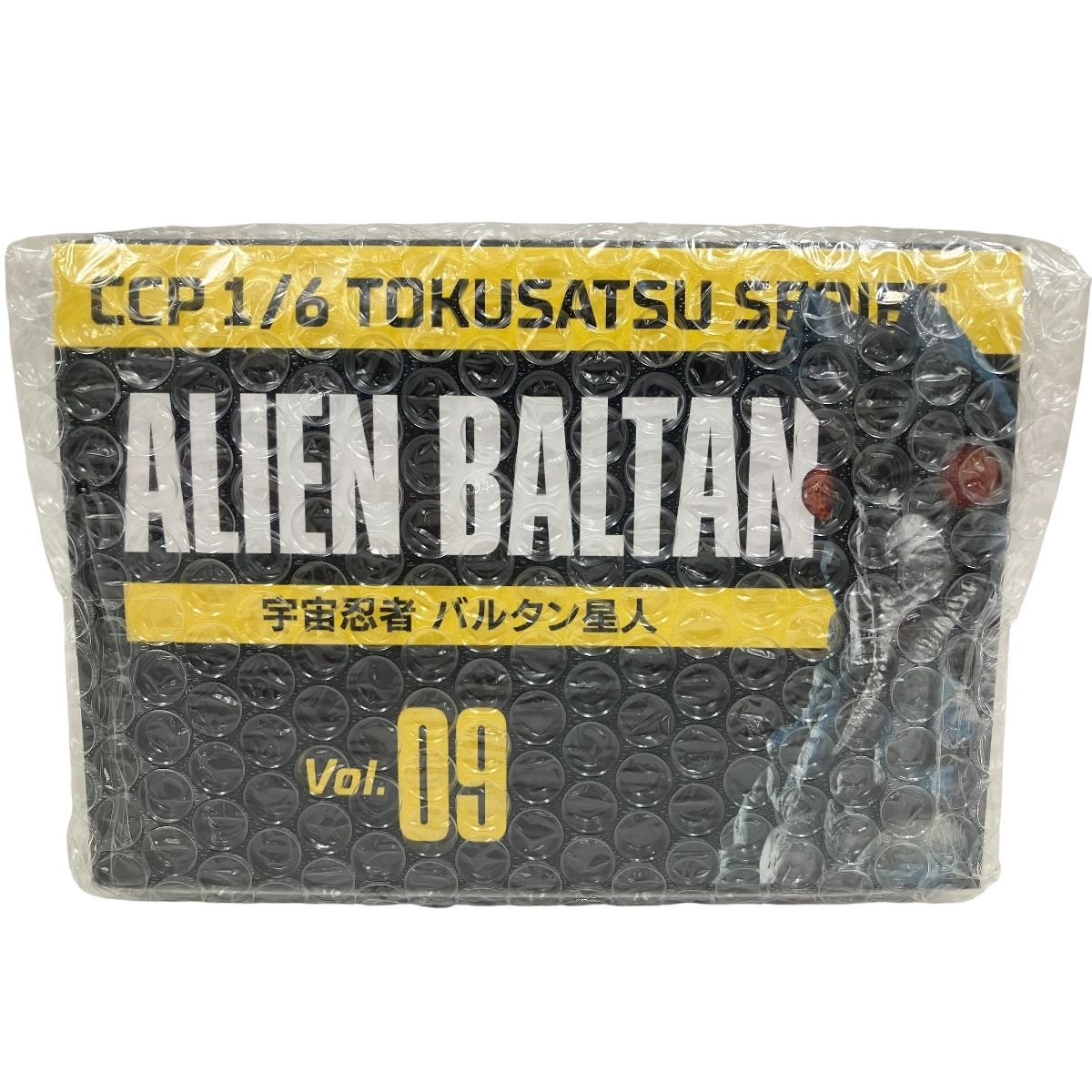 CCP 1 6特撮シリーズ Vol.009 宇宙忍者 バルタン星人 6スケール フィギュア ホビー 特撮