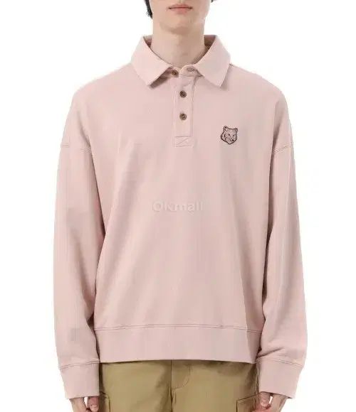 メゾン キッズ オーバサイズ スウェット シャツ M