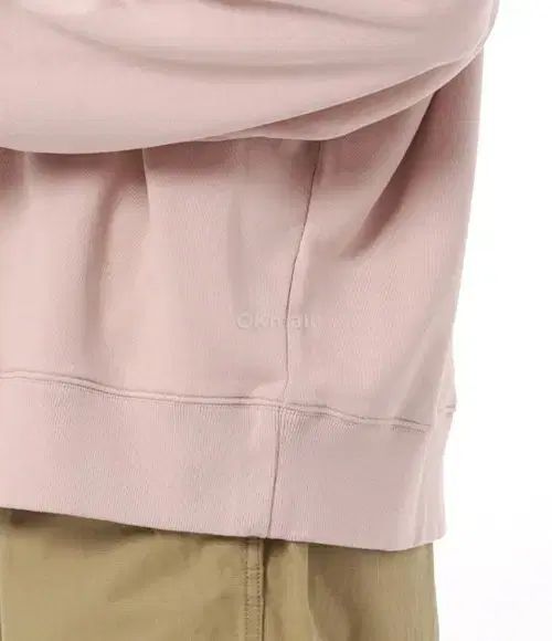 メゾン キッズ オーバサイズ スウェット シャツ M