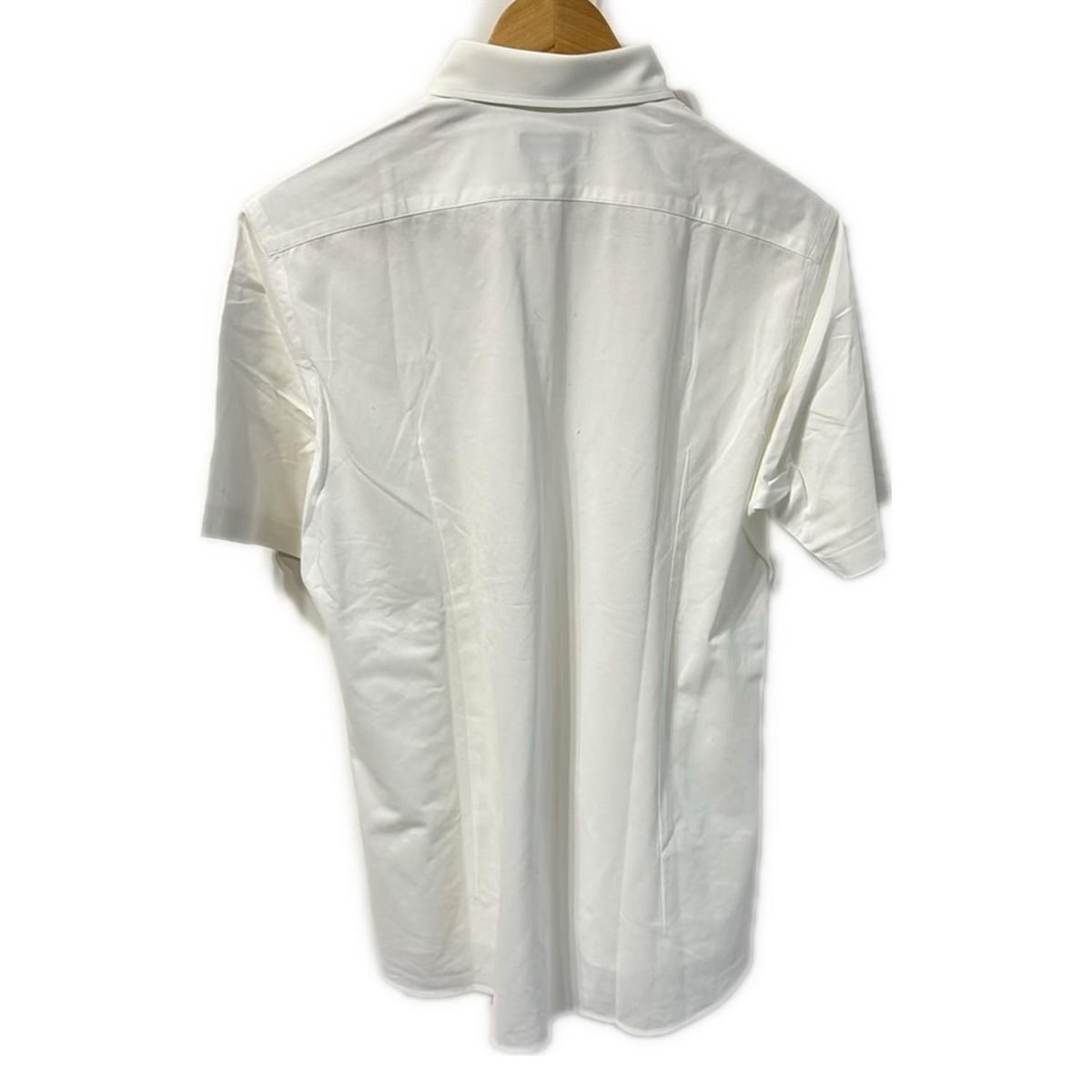 Burberry LONDON バーバリーロンドン 半袖シャツ サイズL メンズ - 白