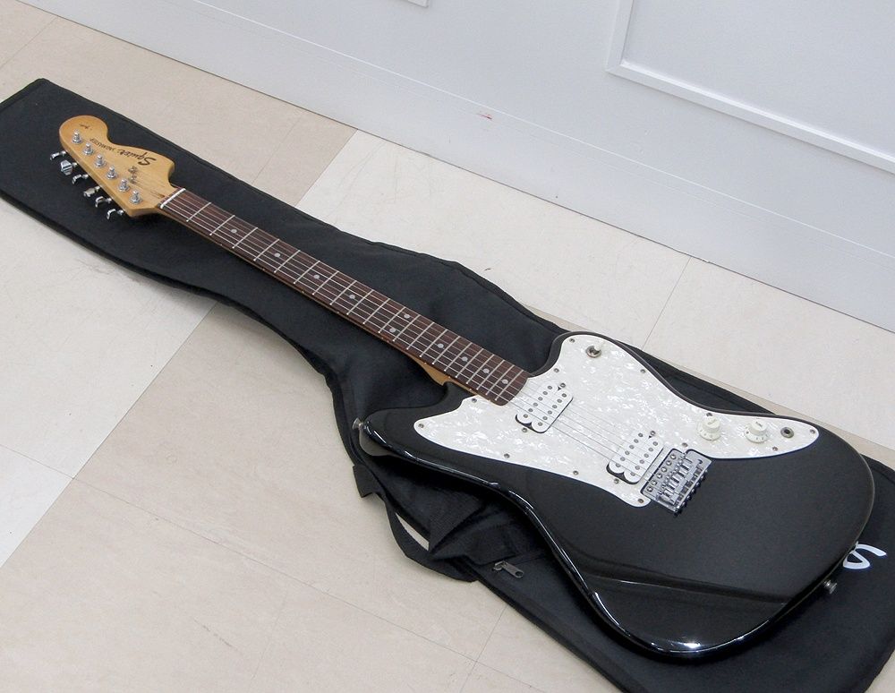 Squier by Fender JAGMASTER スクワイヤー/フェンダー ジャグマスター