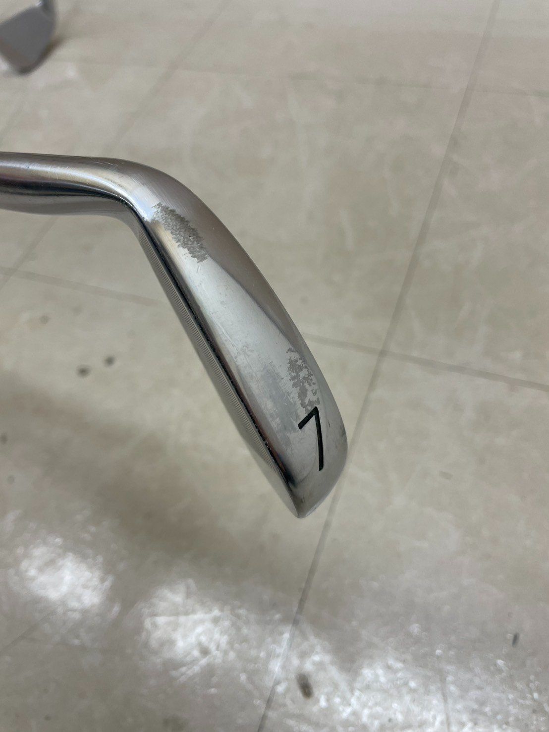 7番アイアン 242CB