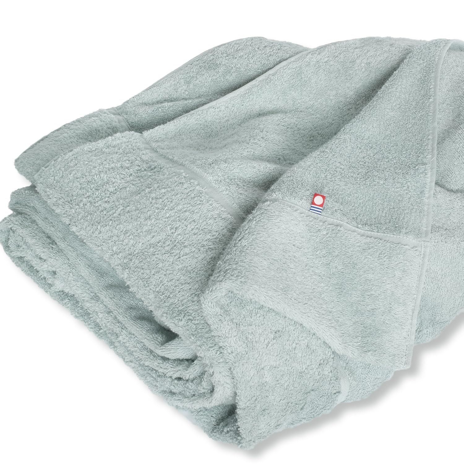 新着商品 ブルーム 今治産 タオルケット かろやかカロケット シングル 約140×190cm 綿100% 厚手 スカイグレー