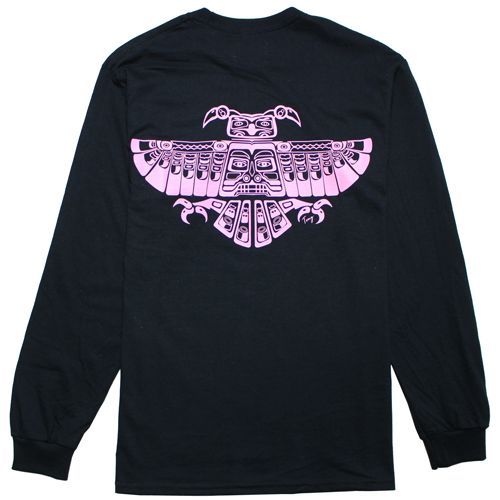 TONY TAIZSUN トニータイズサン HAIDA LS POCKET TEE BLACK ロングスリーブＴシャツ 各種サイズあり