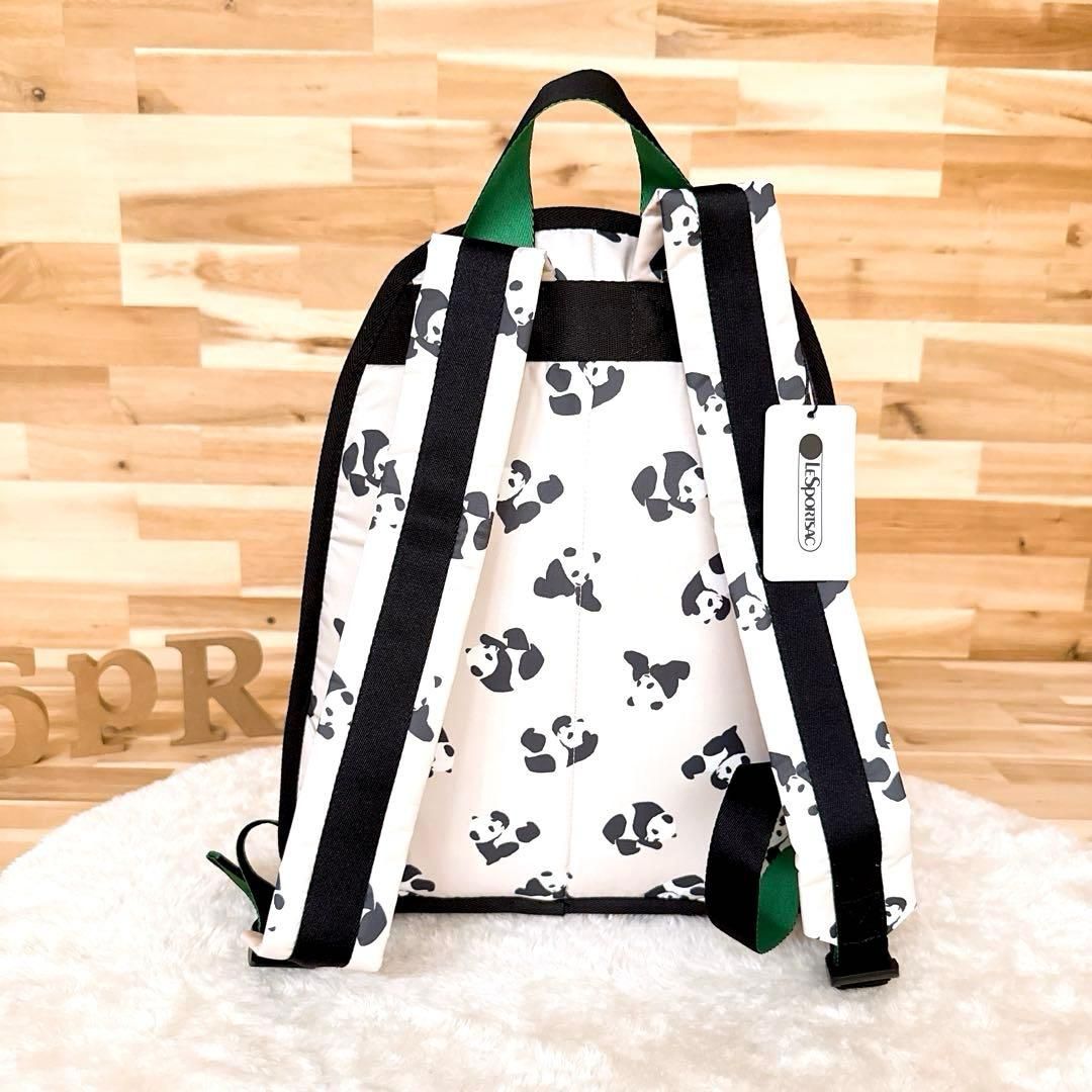 レスポートサック パンダ リュック レスポートサック パンダ リュック