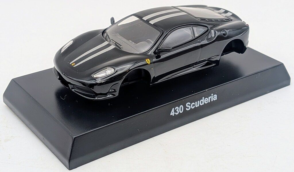 京商 1/64 フェラーリ ミニカーコレクション6 シークレット)430