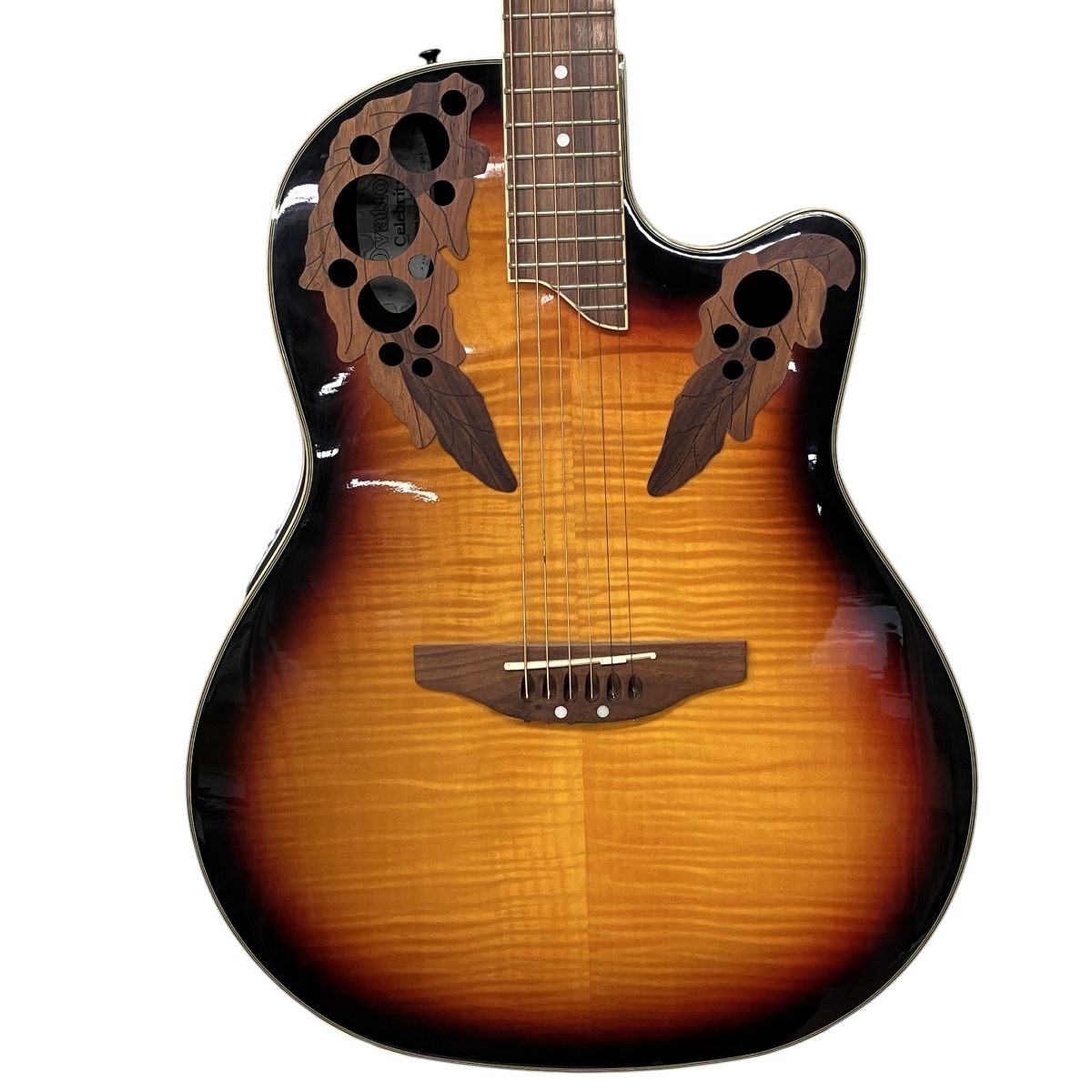 Ovation オベーション Celebrity CP247 エ コ アコースティックギター S10520591