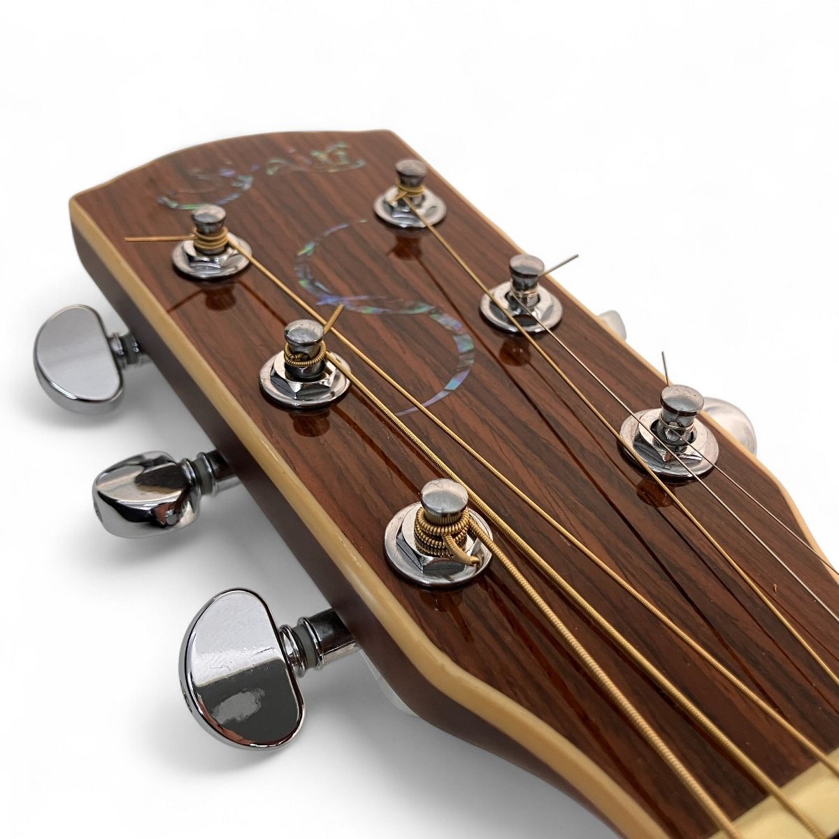 S.yairi YE-58 トップ単板 エレアコ アコースティック ギター アコギ